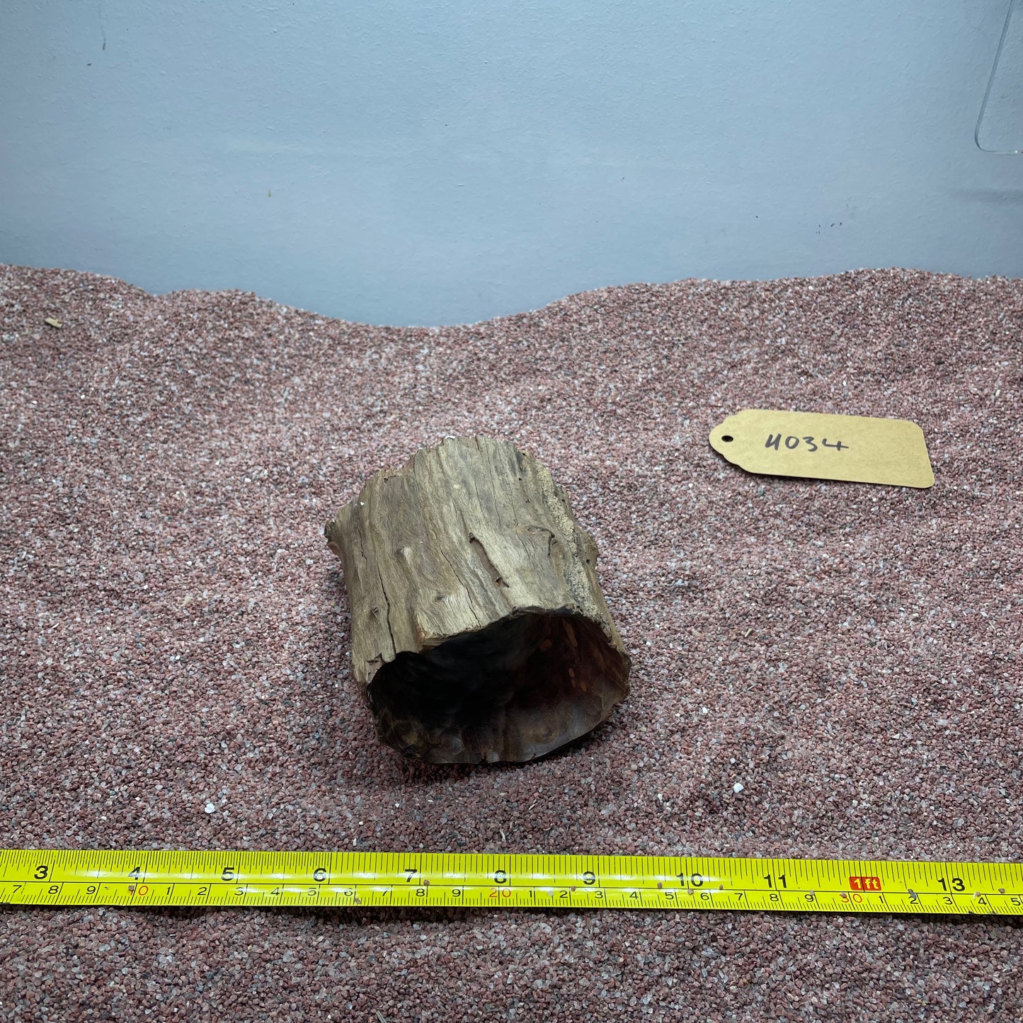 Hollow Cave Wood