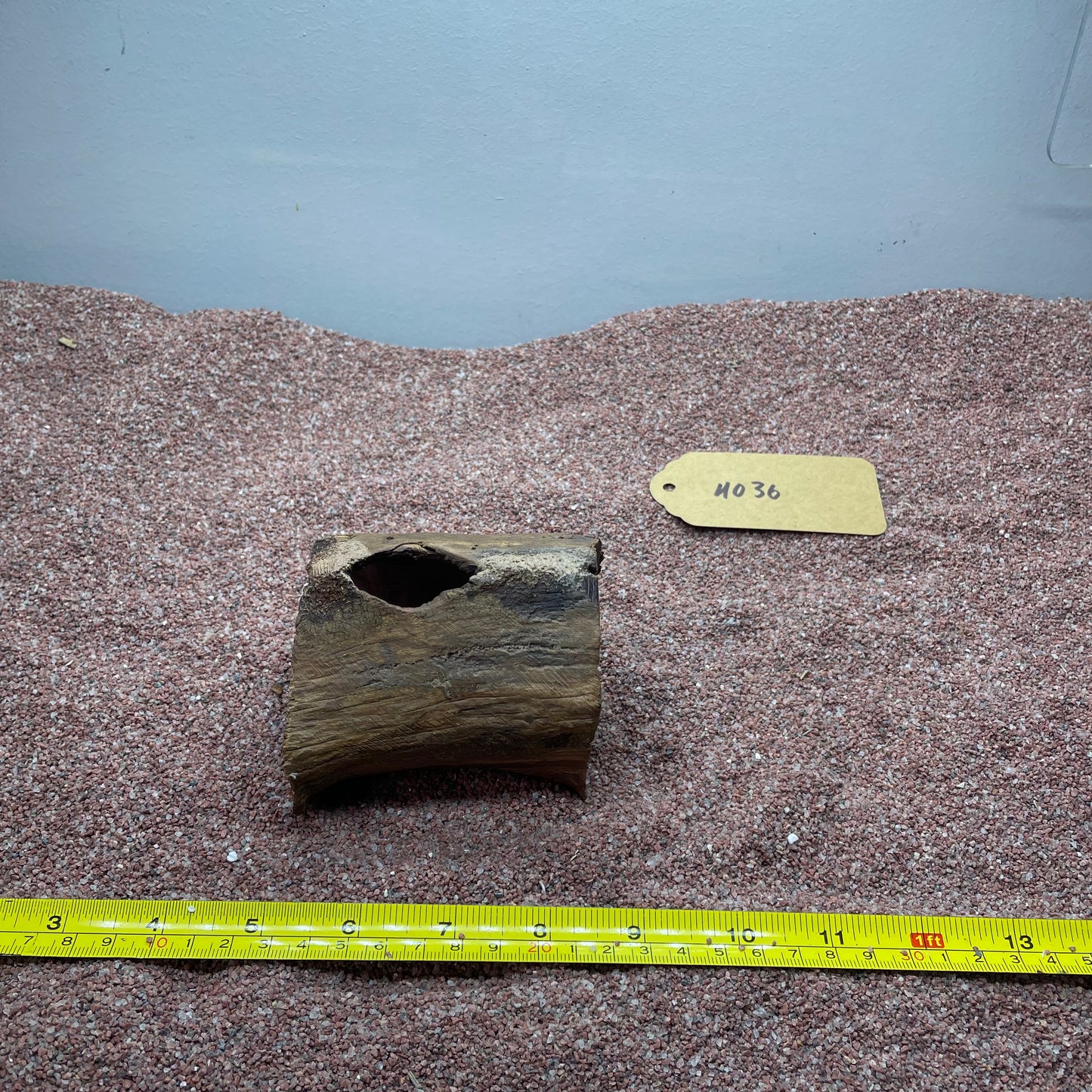 Hollow Cave Wood