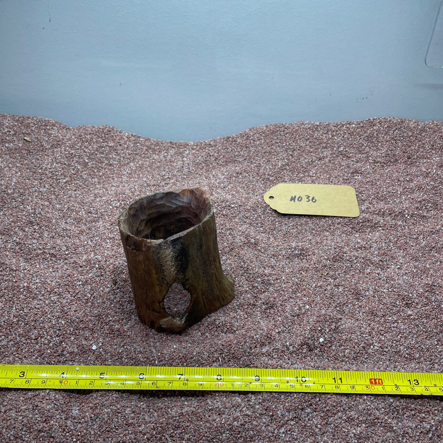 Hollow Cave Wood