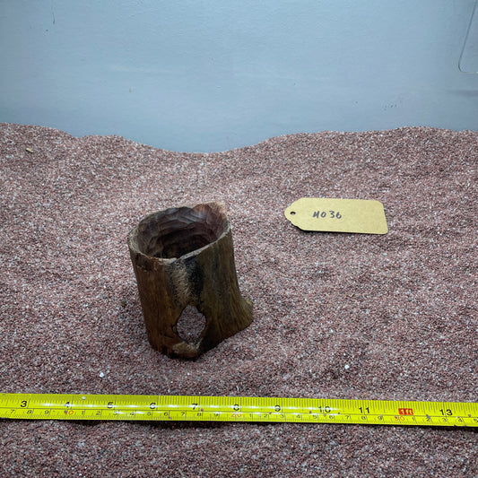Hollow Cave Wood