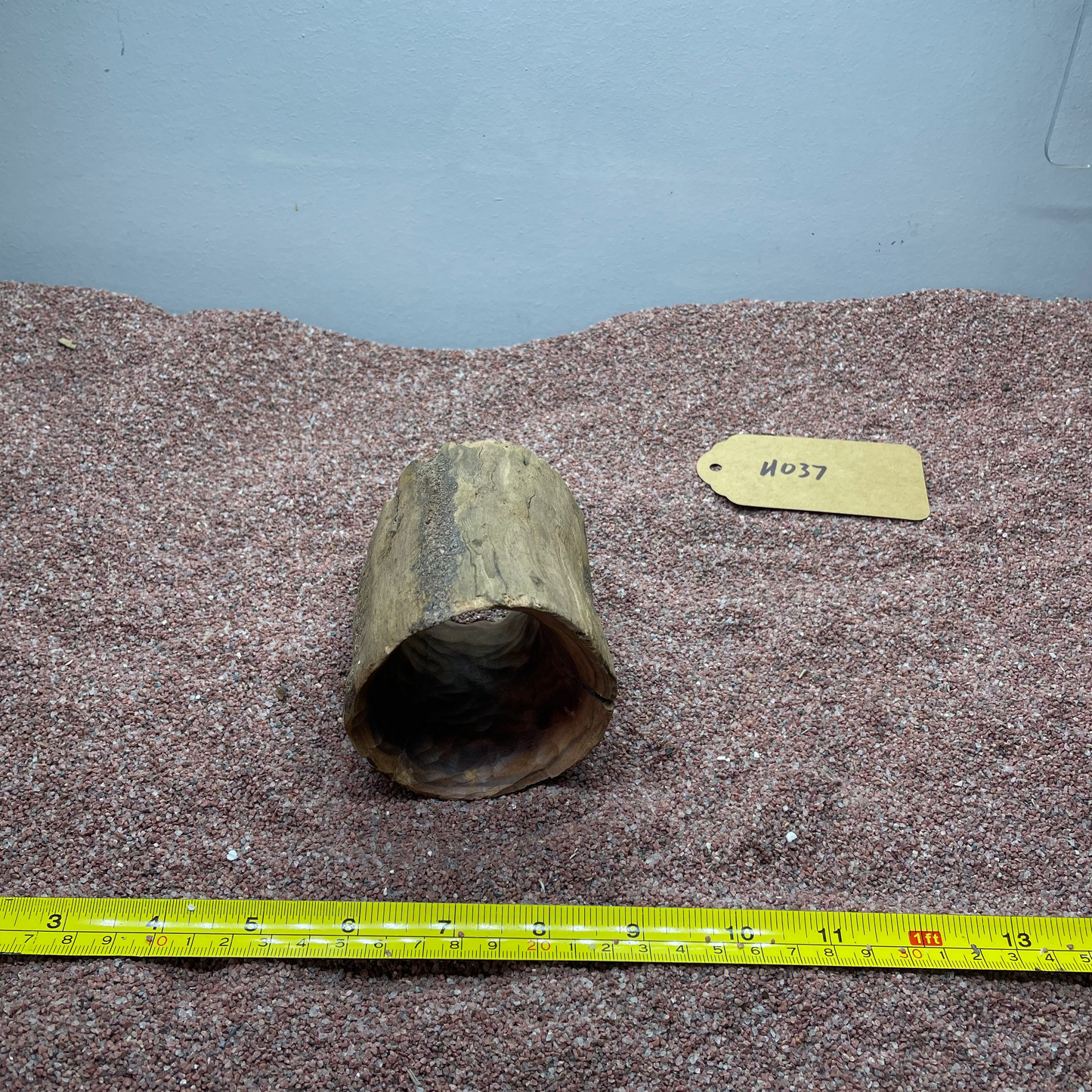 Hollow Cave Wood