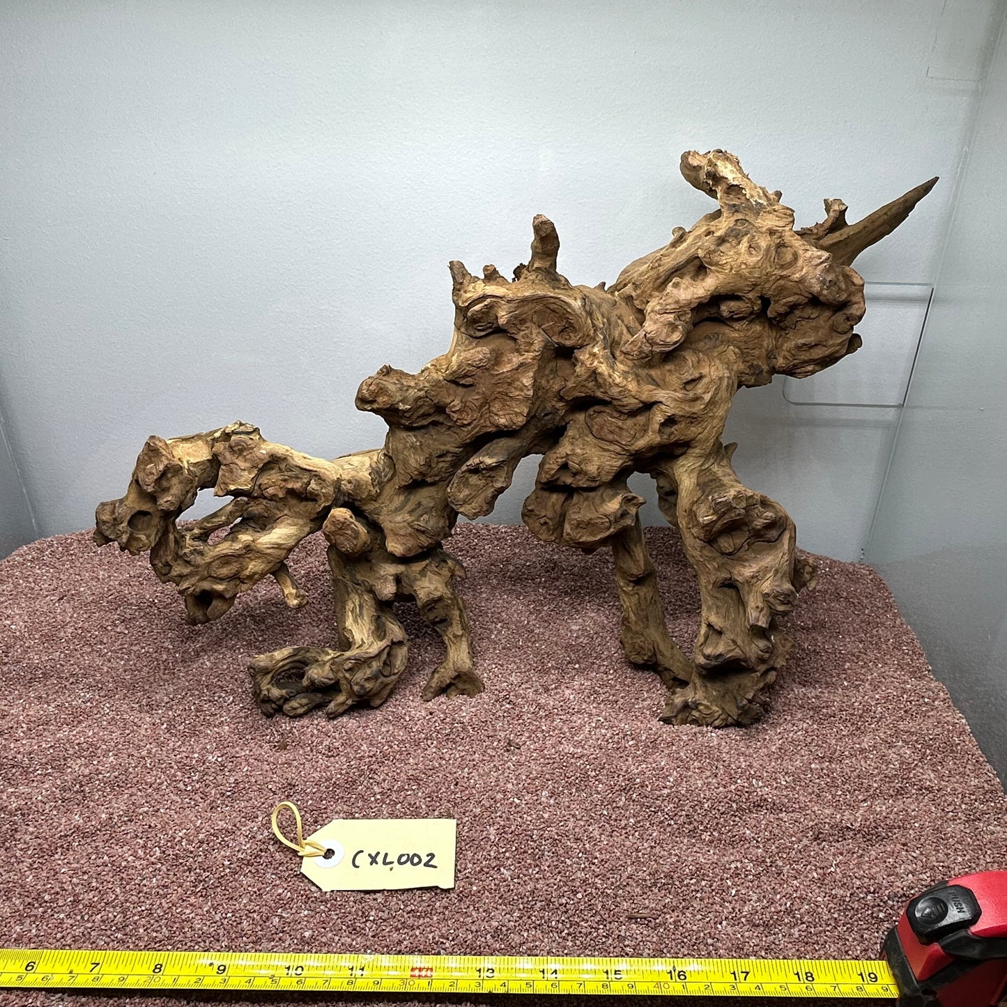 Coral Wood (X Large)