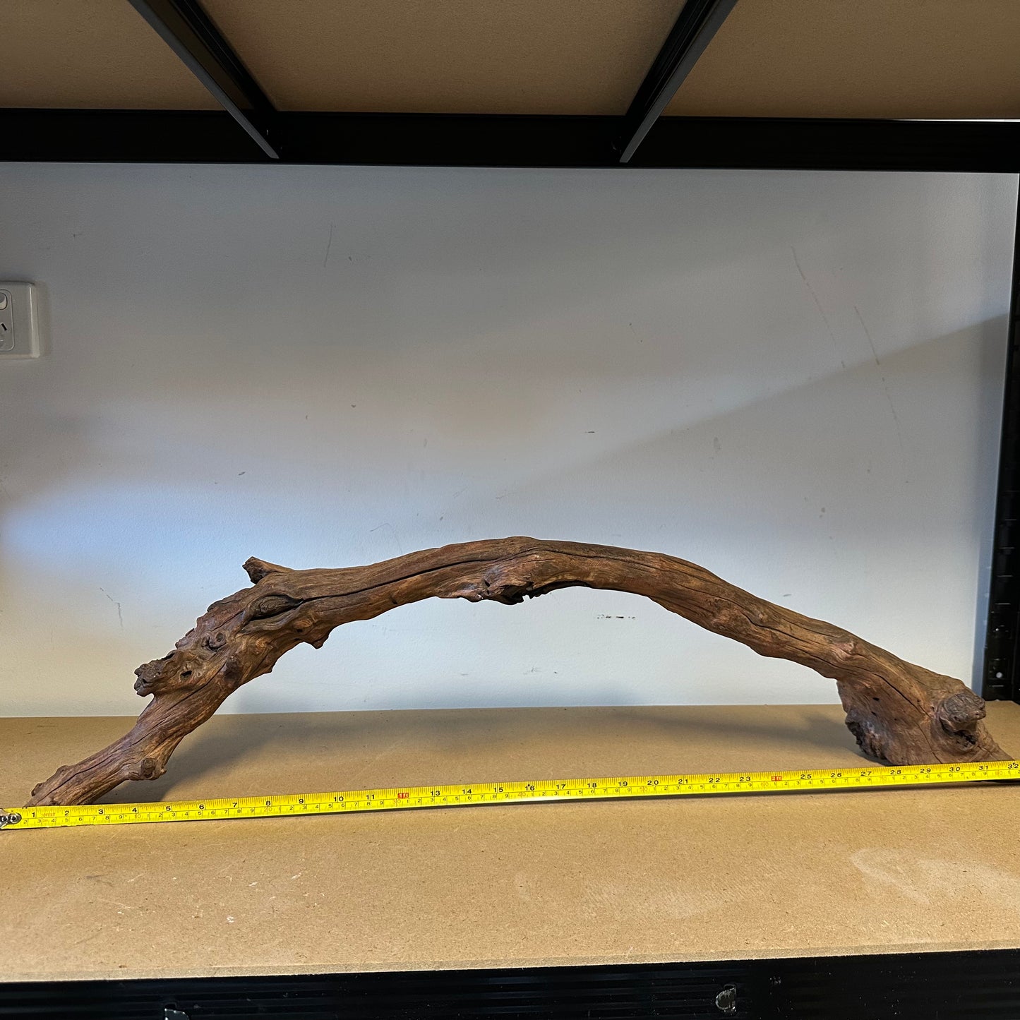 Driftwood (Wave Style)