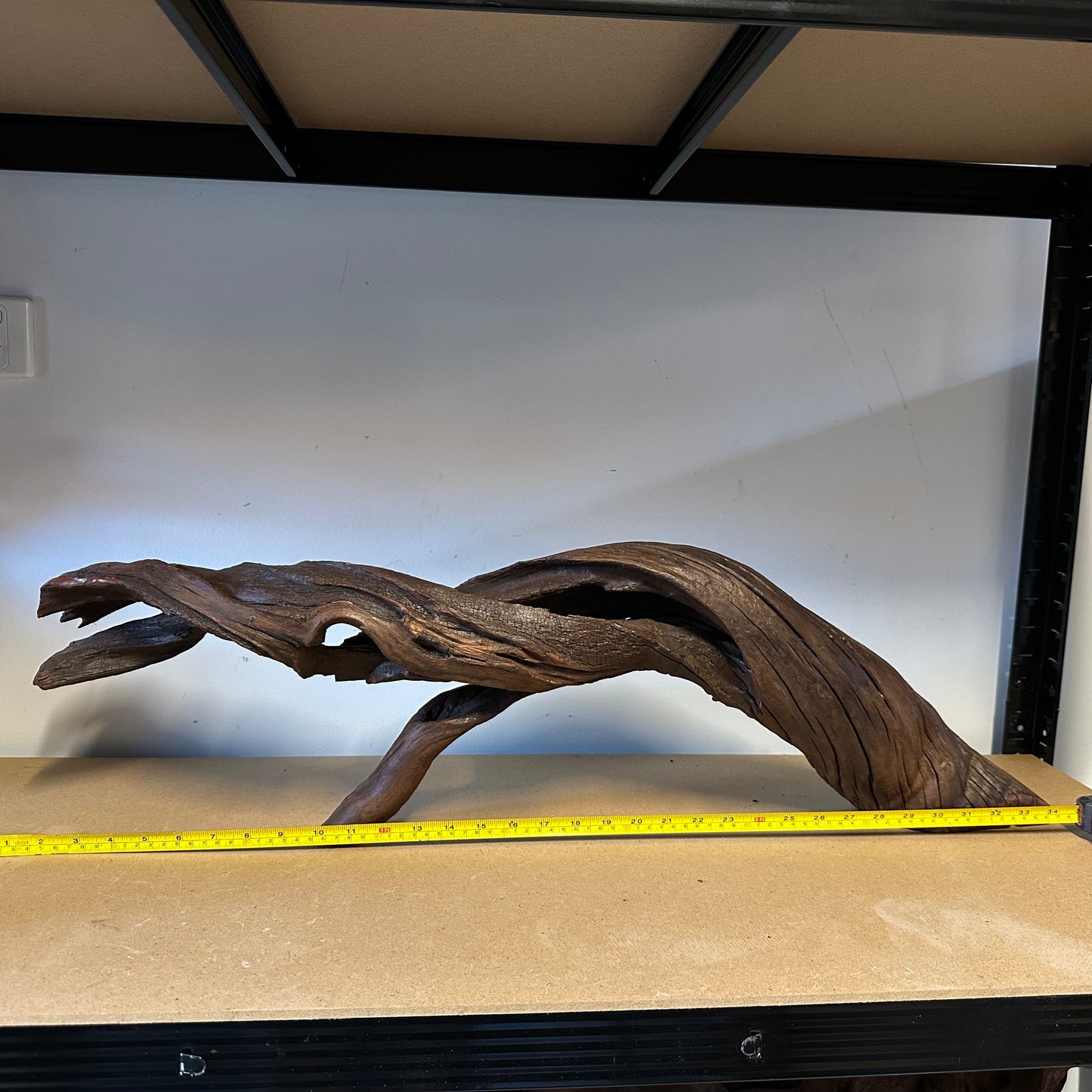 Driftwood (Wave Style)