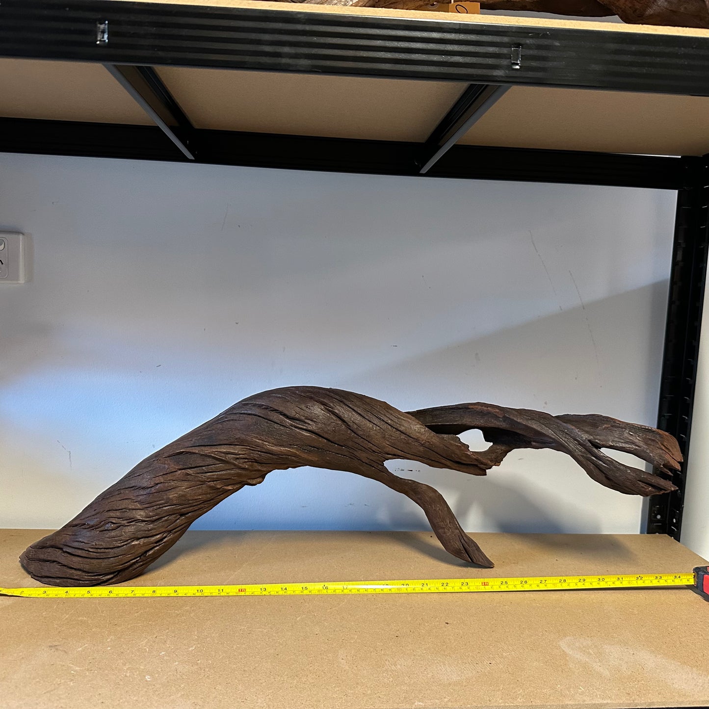 Driftwood (Wave Style)