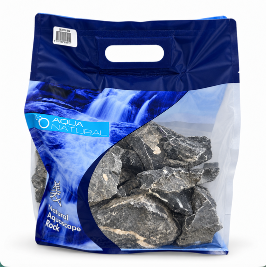 Dark Seiryu Stone (8kg Pack)