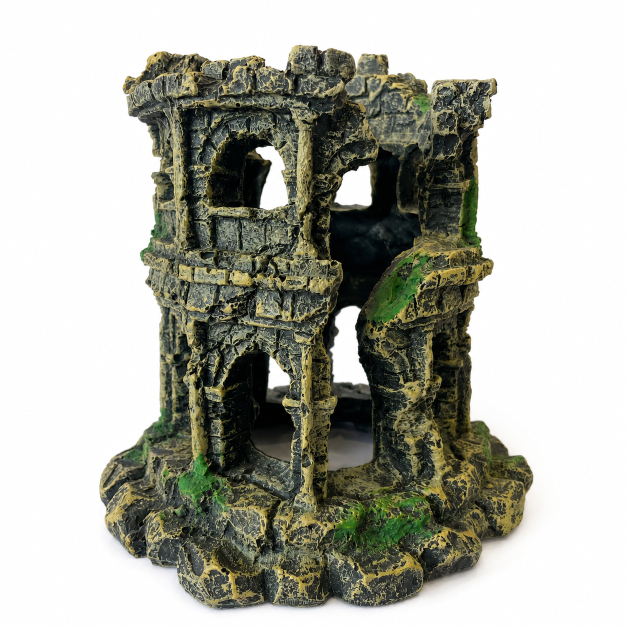 Roman Column Ruin Ornament