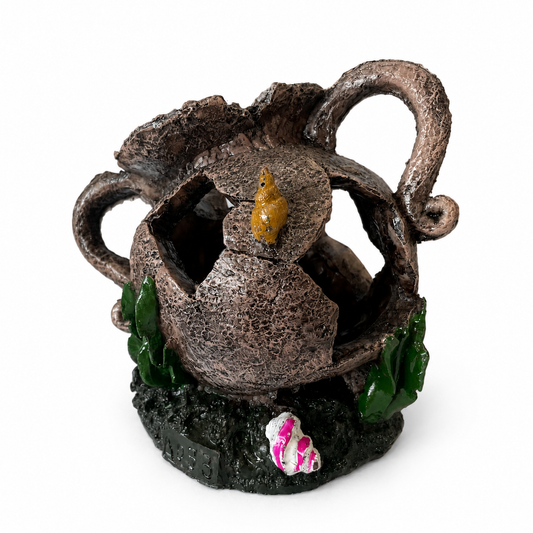 Broken Vase Ornament